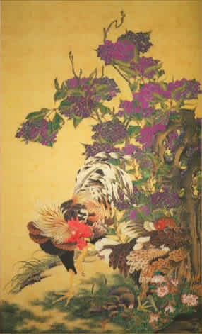 Fake Detailed Painting