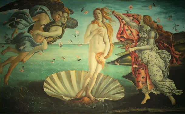 Fake Moving Painting