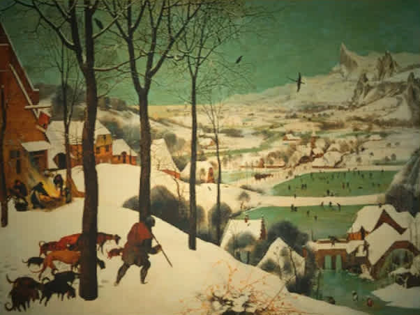 Fake Scenic Painting