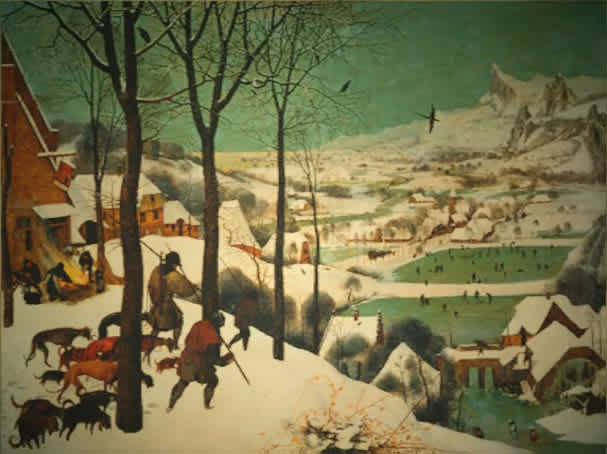 Real Scenic Painting