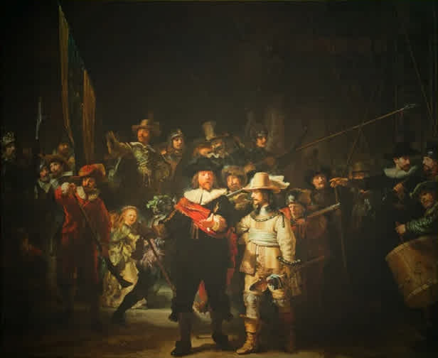 Real Amazing Painting