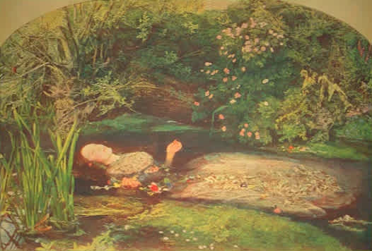 Real Sinking Painting