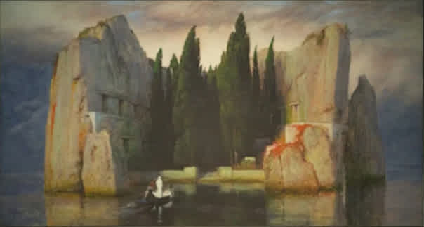 Real Mysterious Painting