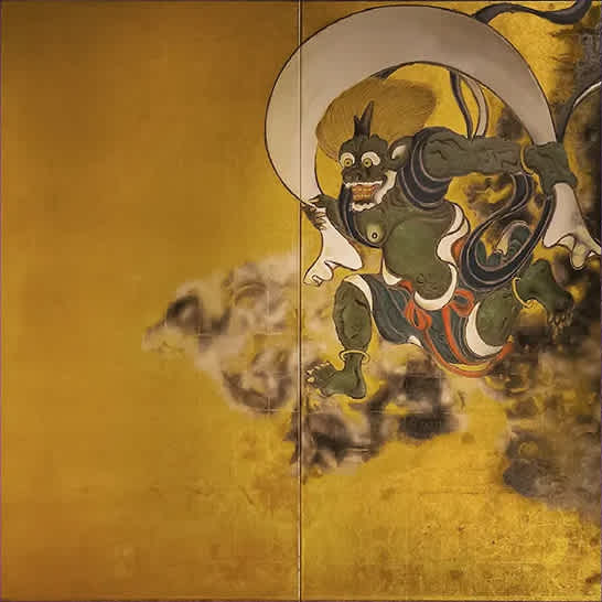 Real Wild Painting - Right Half