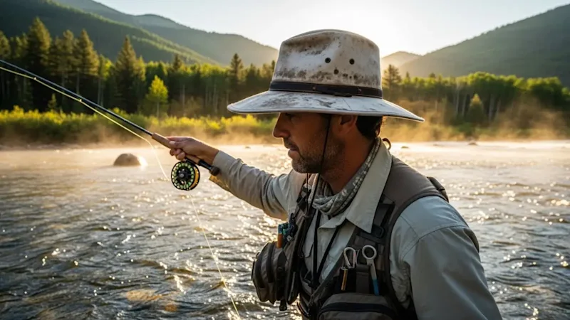 Best Fishing Hats: Sun Protection and Performance for Anglers