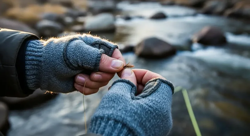 Fishing Gloves: What Actually Works on Colorado's Headwater Streams