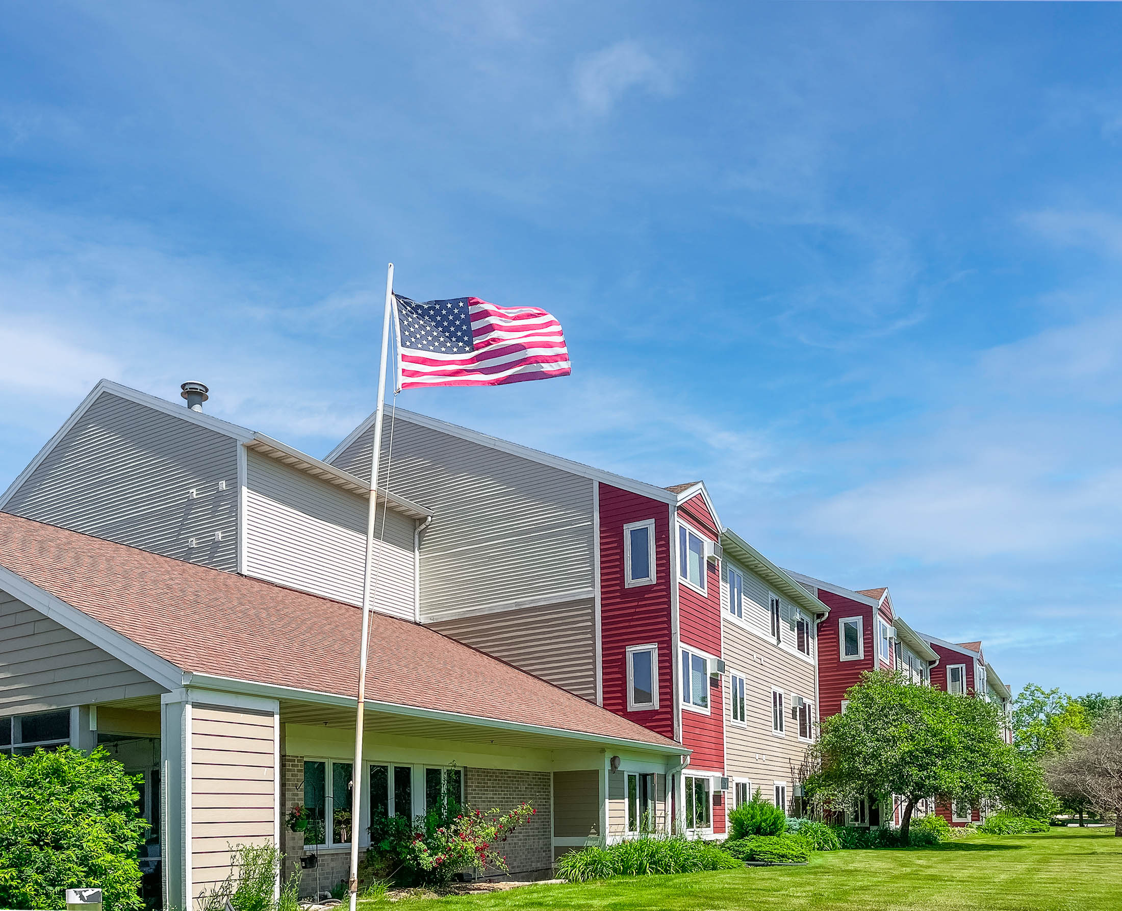 Mckee Apartments exterior