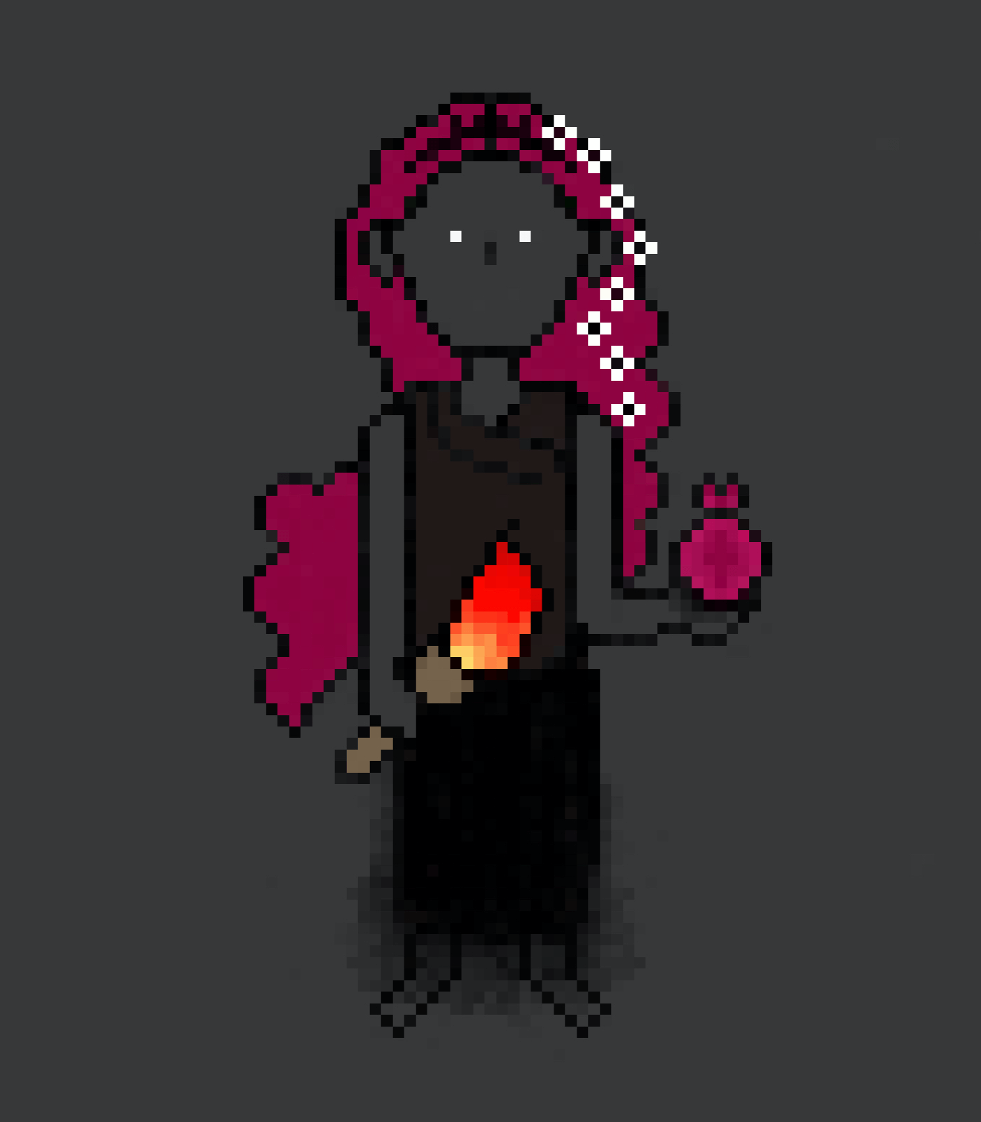 Persephone - Pixel Myths