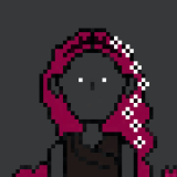 Persephone avatar - Pixel Myths