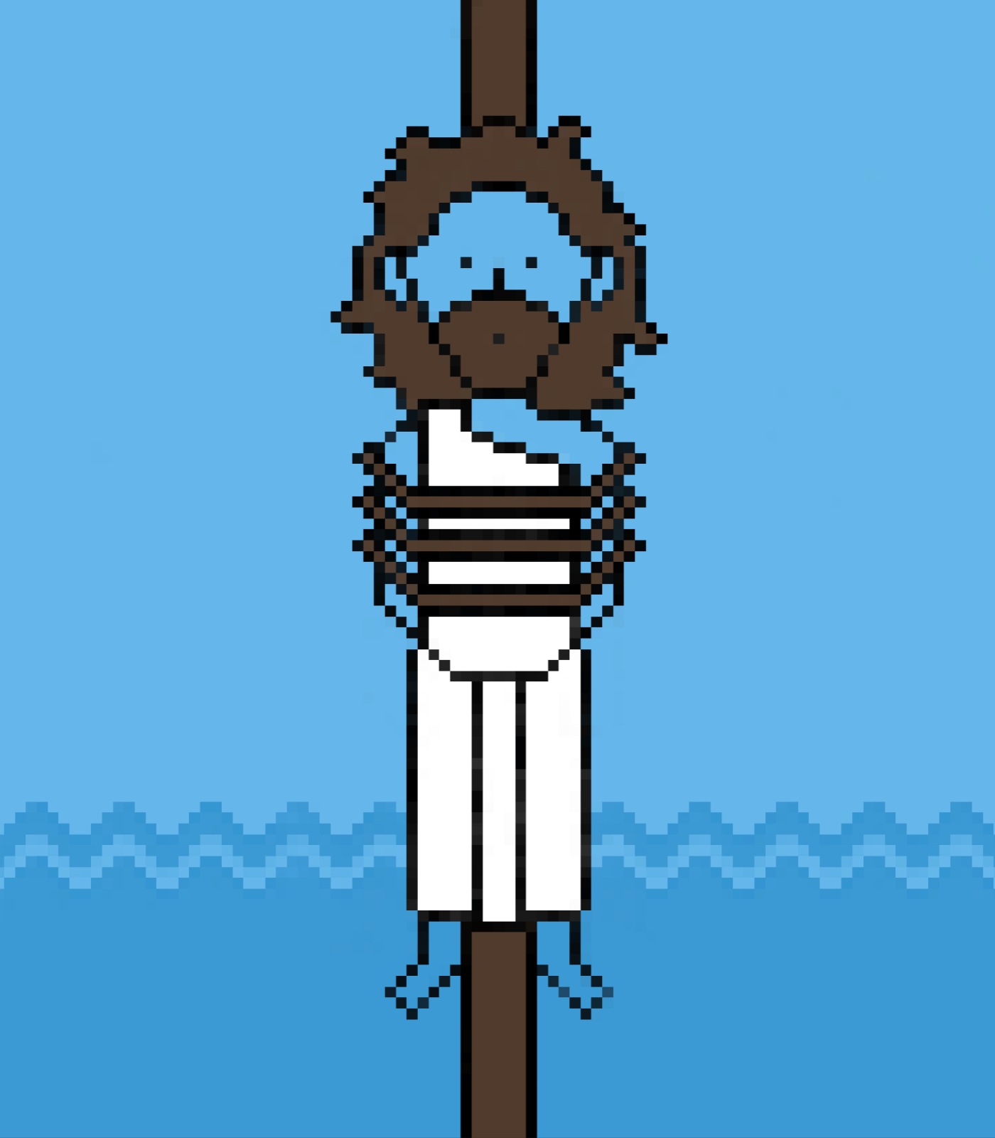 Odysseus - Pixel Myths