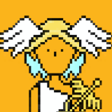 Hermes avatar  - Pixel Myths