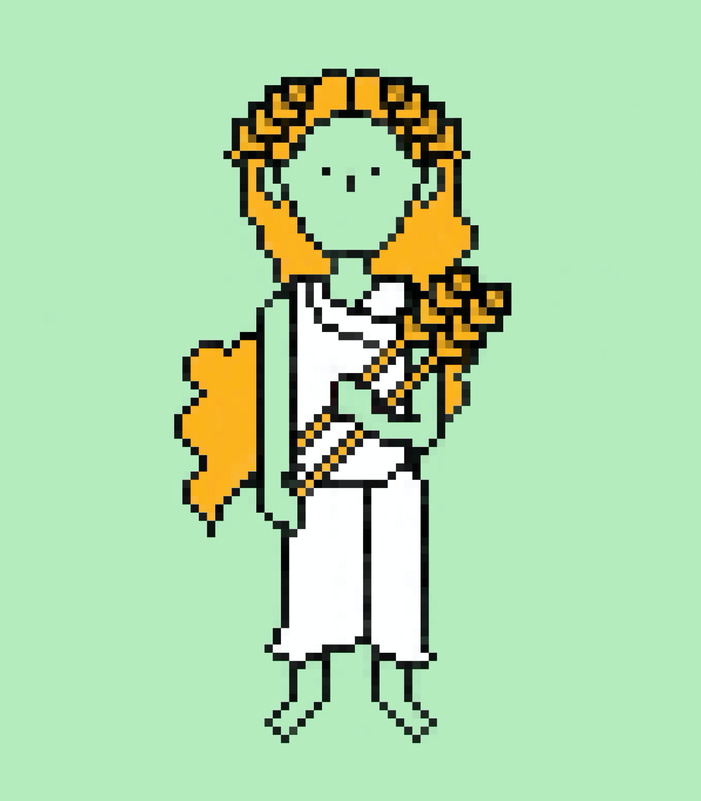 Demeter - Pixel Myths