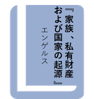 家族、私有財産および国家の起源