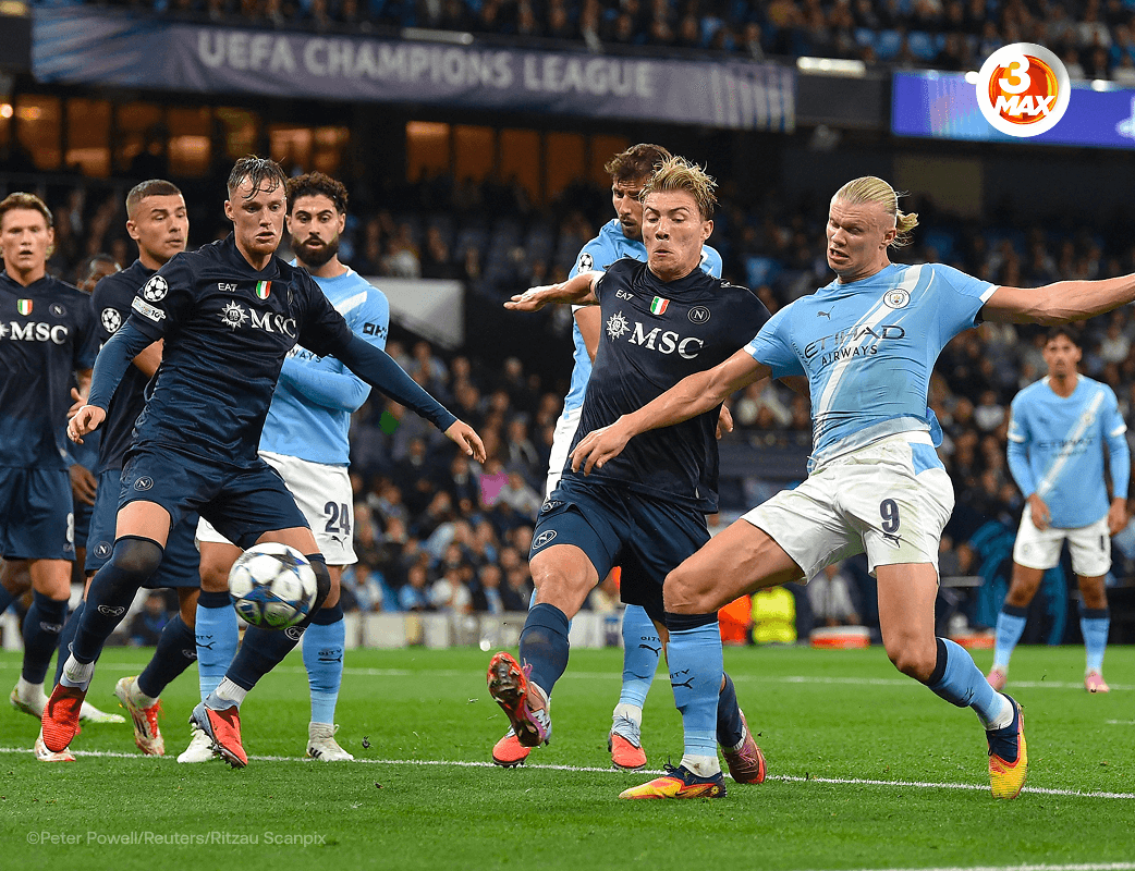 Se UEFA Champions League med YouSee Play