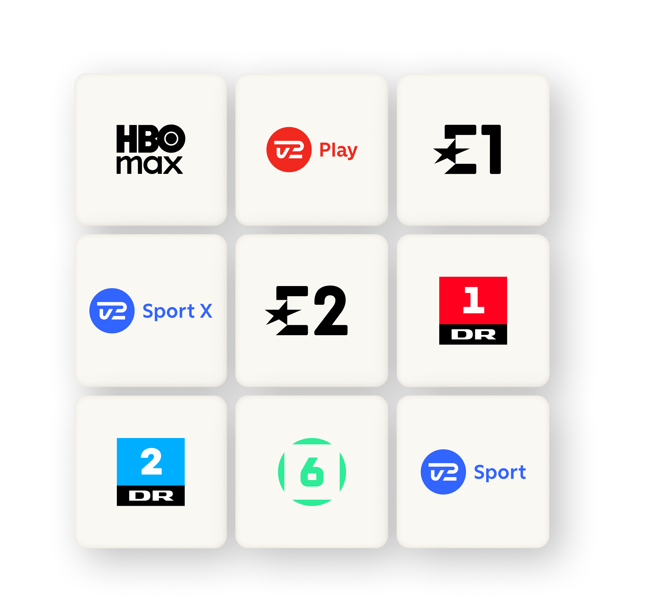 Bland den perfekte tv-pakke til dig der elsker tennis