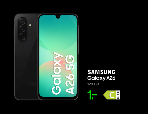 Samsung Galaxy A26