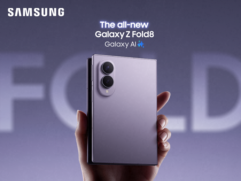 Samsung Galaxy Z Fold8