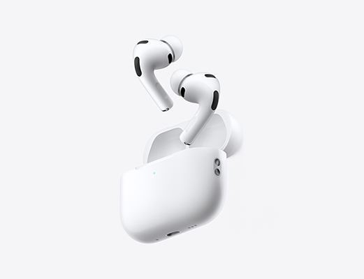 Vi giver dig 1.300 kr. i velkomstrabat på Apple AirPods 3 Pro, når du skifter til et 50 GB Mobil abonnement til kun 219 kr./md.