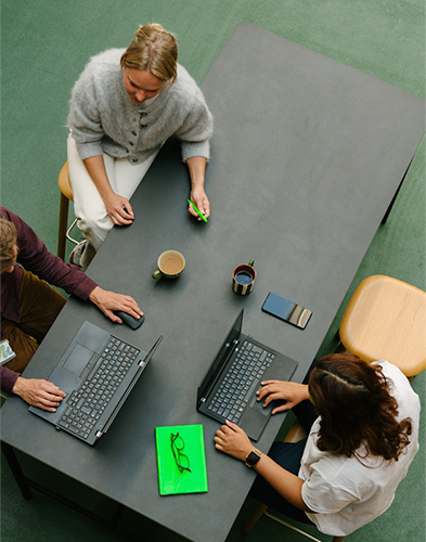 Kundepanel testpersoner