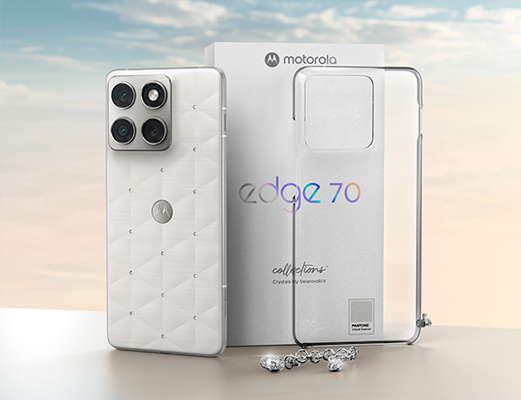 Motorola Edge 70