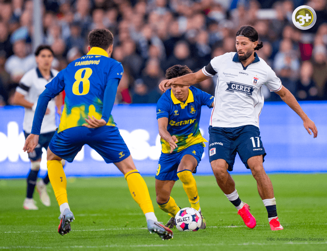 Se 3F Superliga med YouSee Play