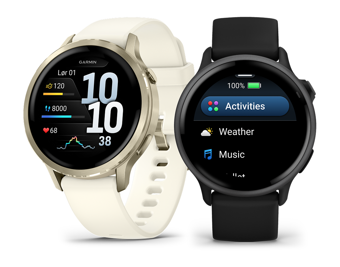 Garmin ure