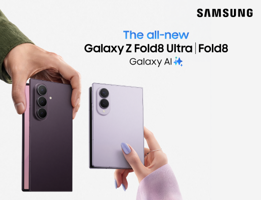 Se alle nyheder fra Samsung