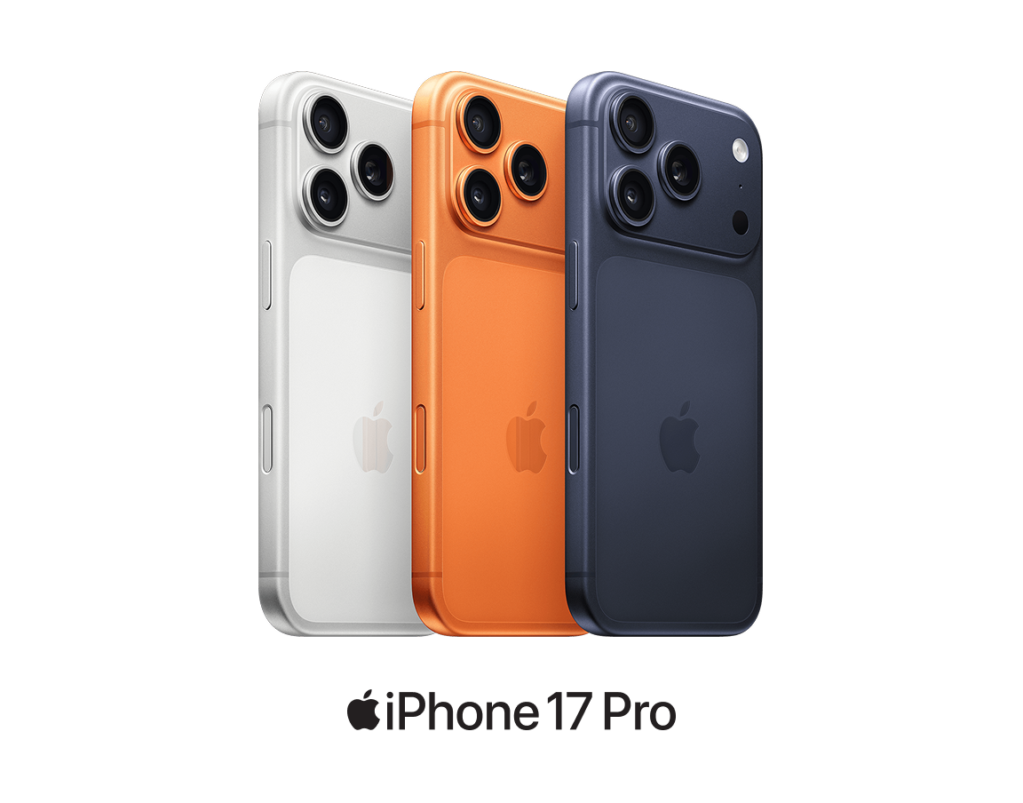 iPhone 17 Pro