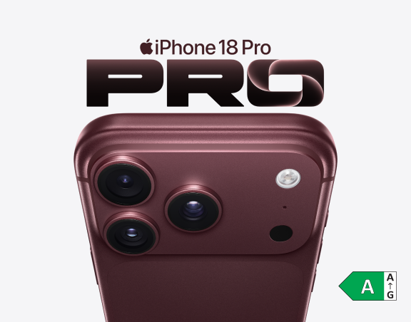 Den nye iPhone 18 Pro