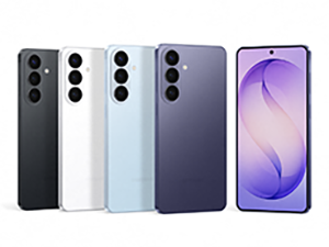 Samsung Galaxy S26+ fås i 4 flotte farver