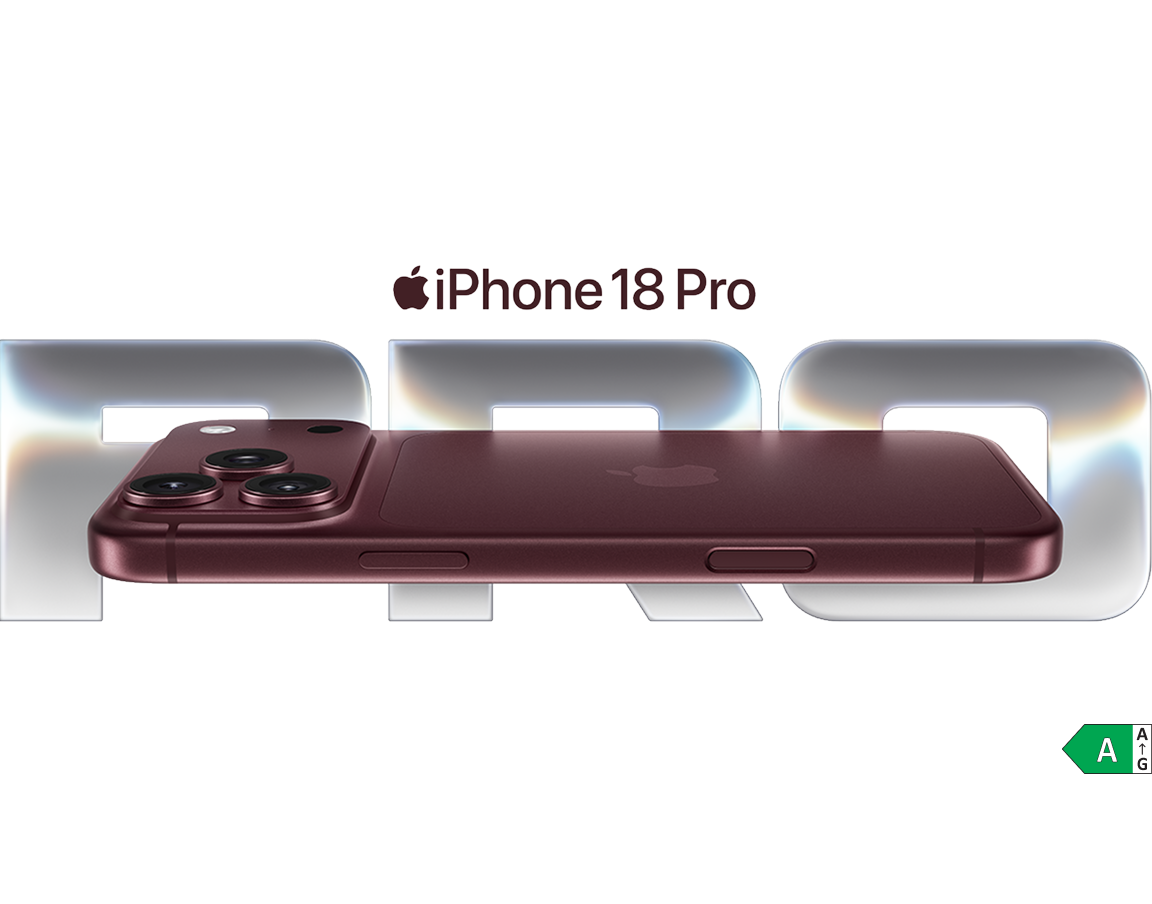 iPhone 18 Pro