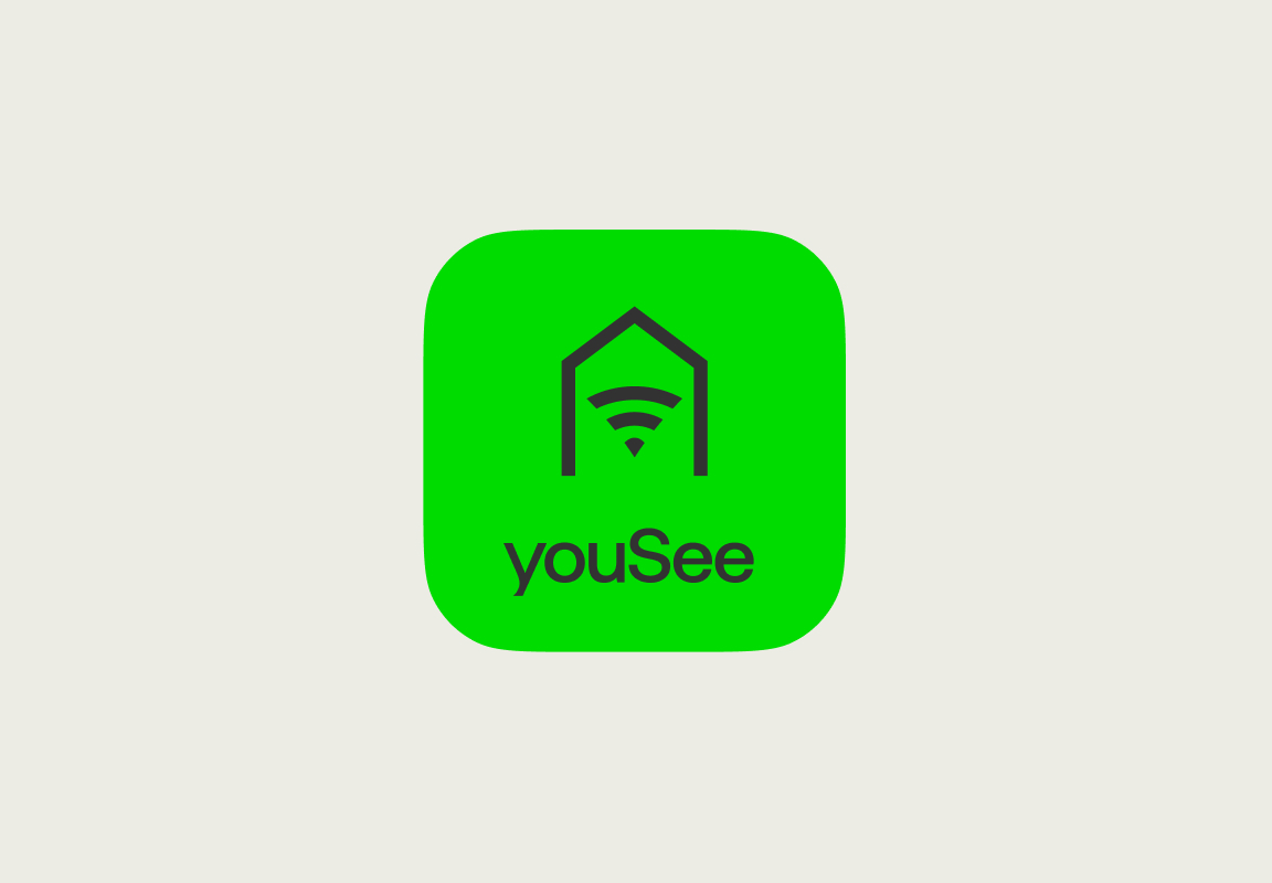Mit Internet-app, med forældrekontrol