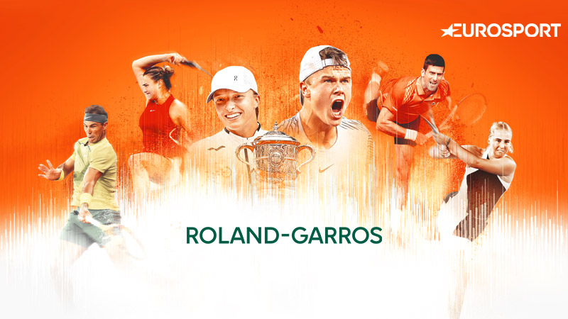 Se French Open med tv fra YouSee