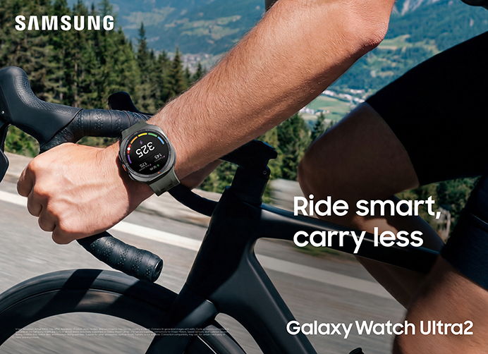 Samsung Galaxy Watch Ultra2