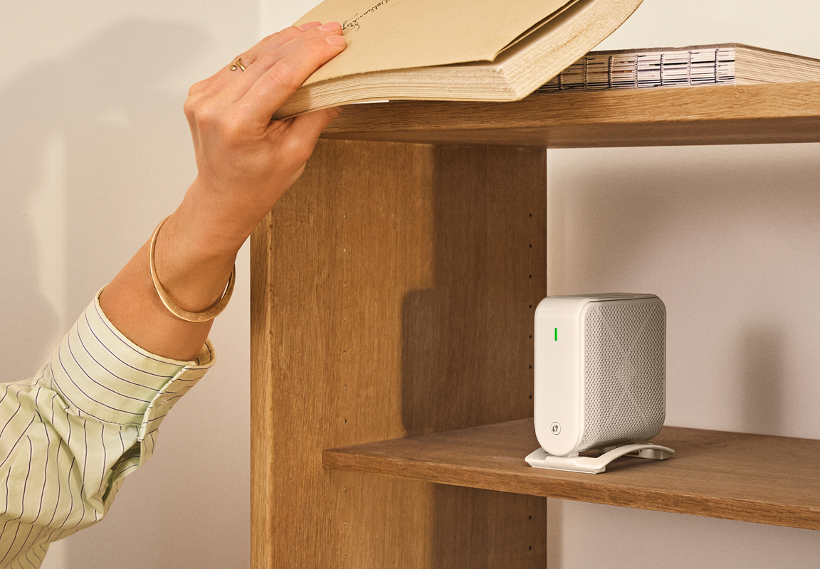 Forlæng dit internet til hele huset