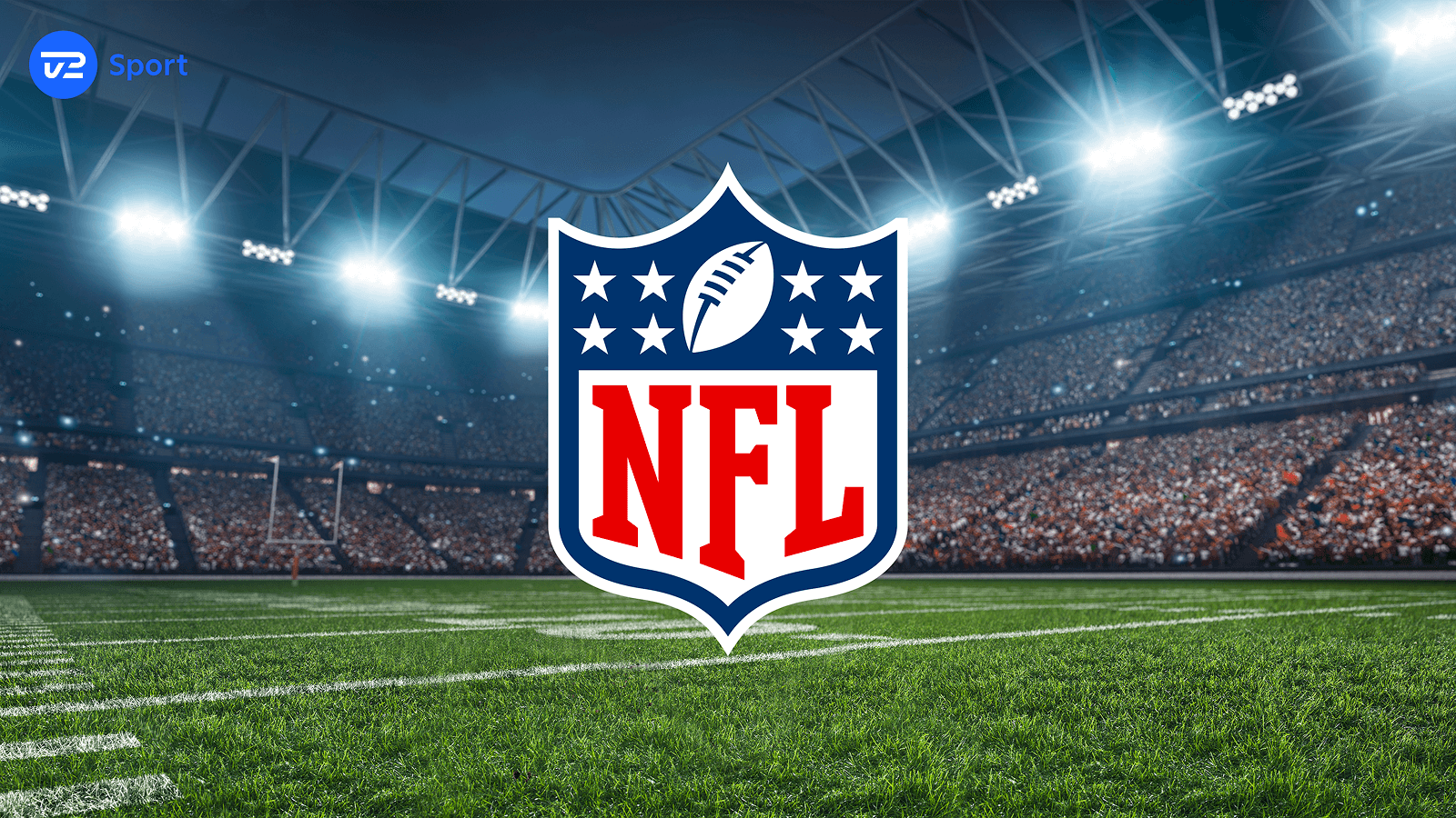 Se amerikansk sport med YouSee Play