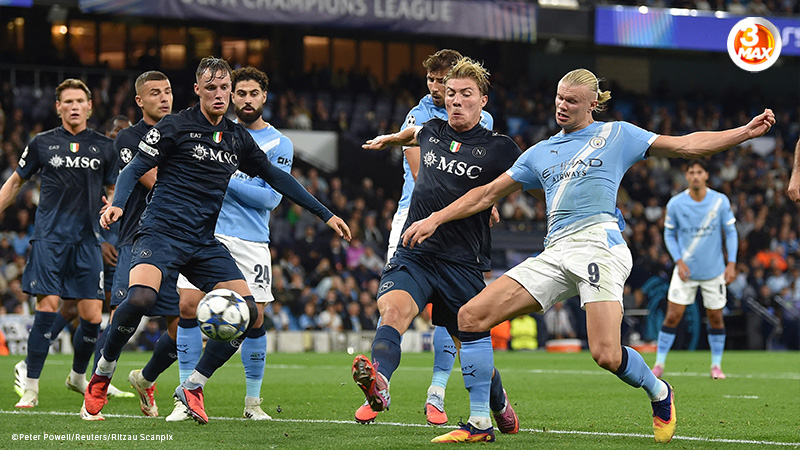 Se UEFA Champions League med YouSee Play