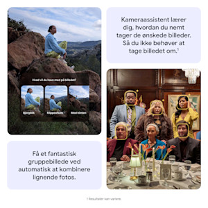 Google Pixel 10a har en kamera assistent, der hjælper dig når du skal tage billeder