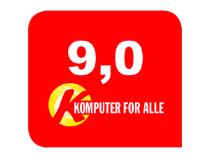 9,0 karakter til Samsung Galaxy S26 Ultra fra Komputer for Alle