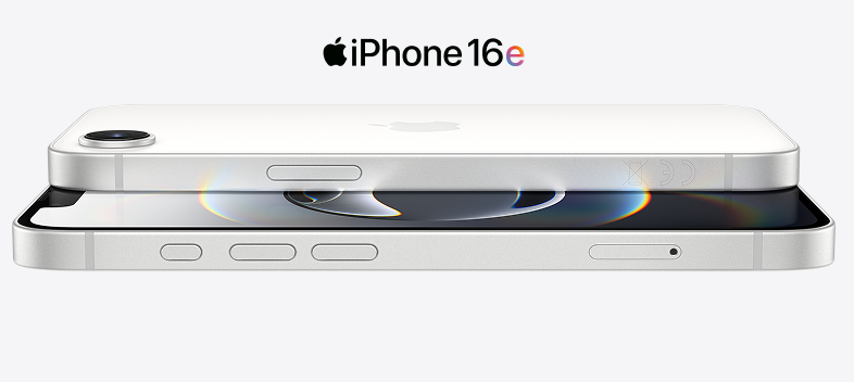 iPhone 16e