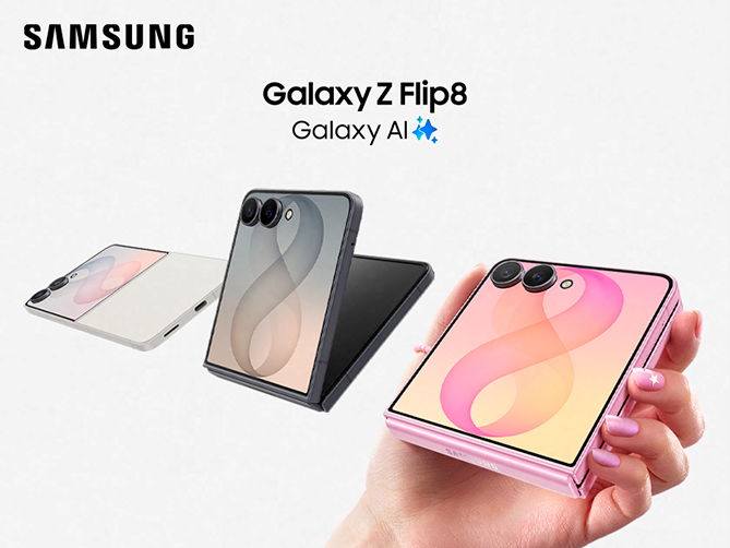 Samsung Galaxy Z Flip8