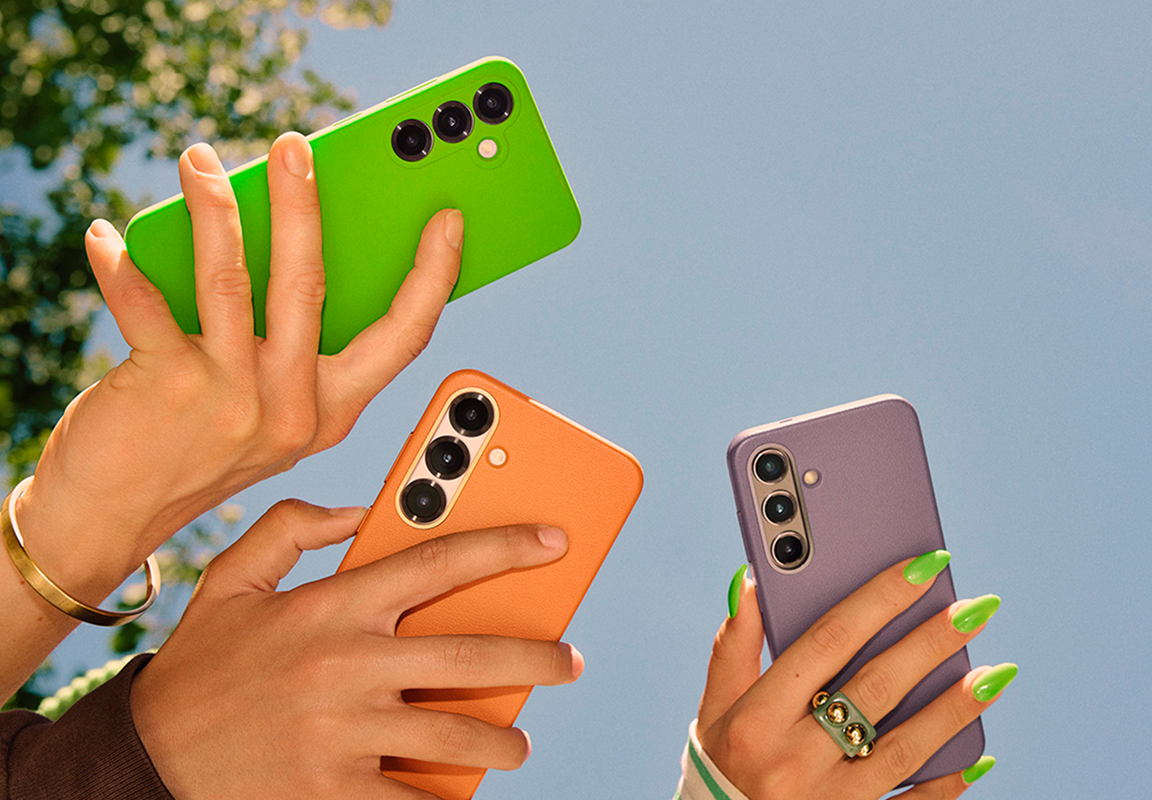 Få rabat på en ny mobil