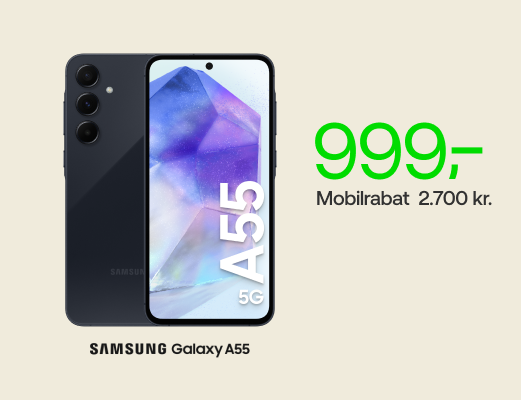 Samsung Galaxy A55