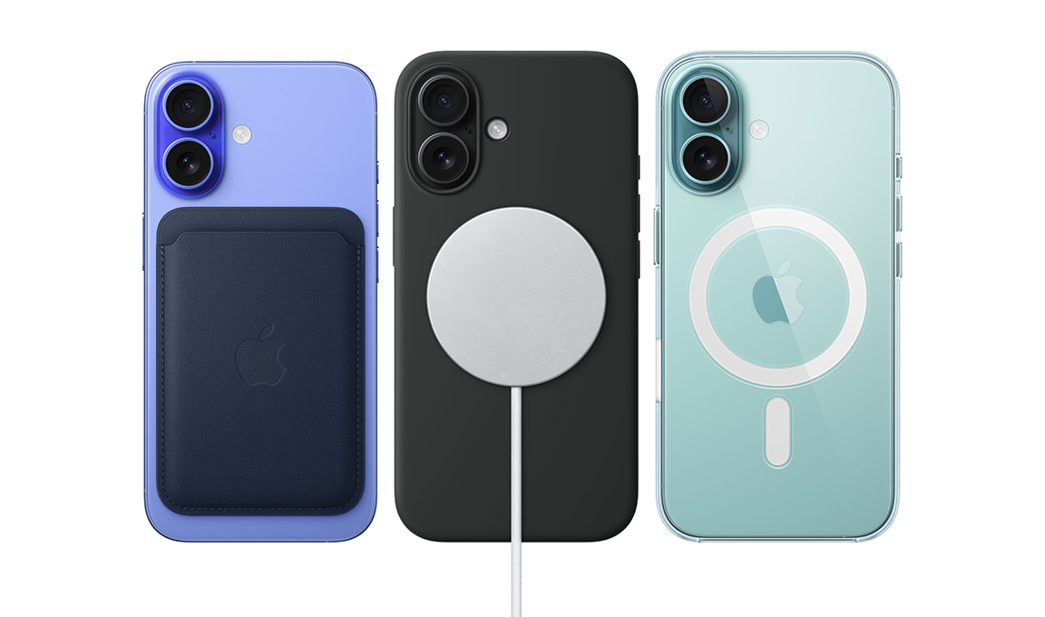 Tilbehør til din nye iPhone