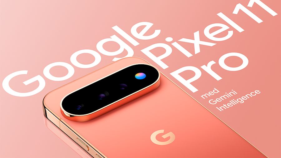 Google Pixel 11 Pro
