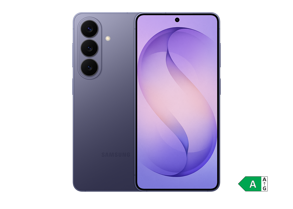 Glæd dig til at bytte din mobil til en helt ny Samsung Galaxy S26.