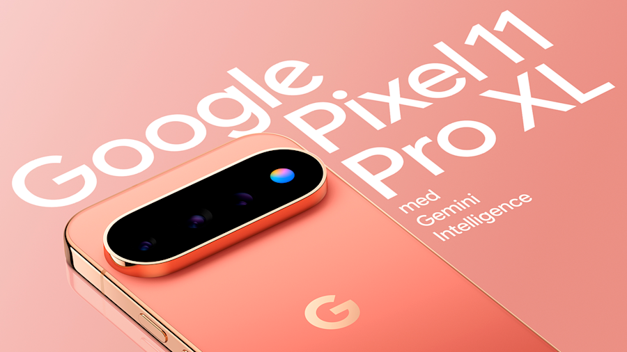 Google Pixel 11 Pro XL