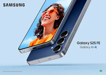 Ekstra bytterabat på Samsung Galaxy S25 FE 
