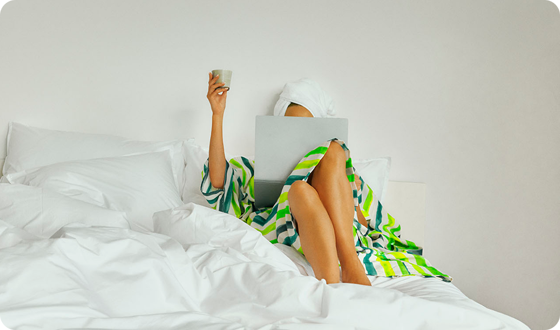 Få hurtigt, stabilt og sikkert internet