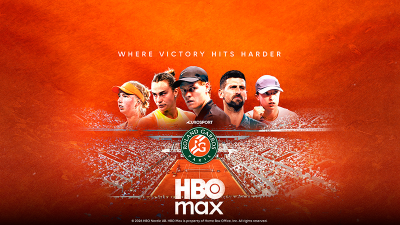 Se French Open med tv fra YouSee